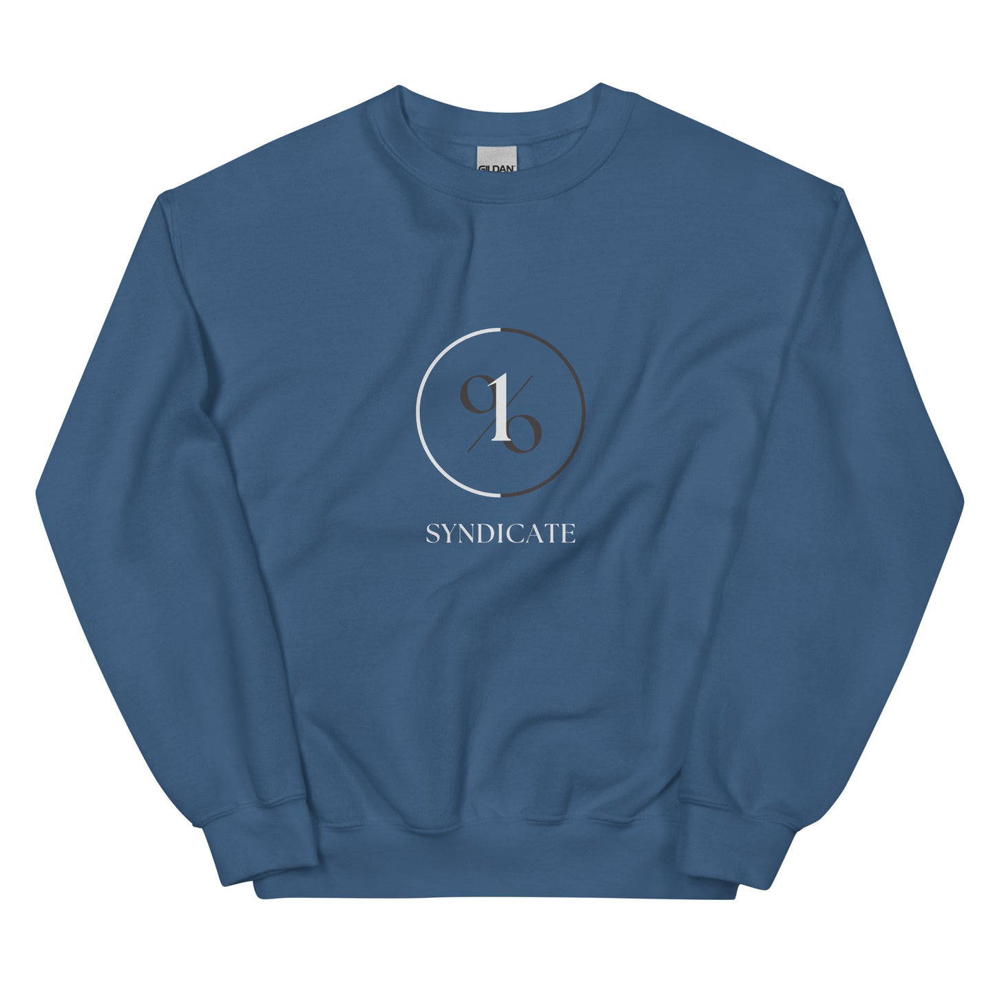 Female Circle of Excellence Crewneck - White Logo