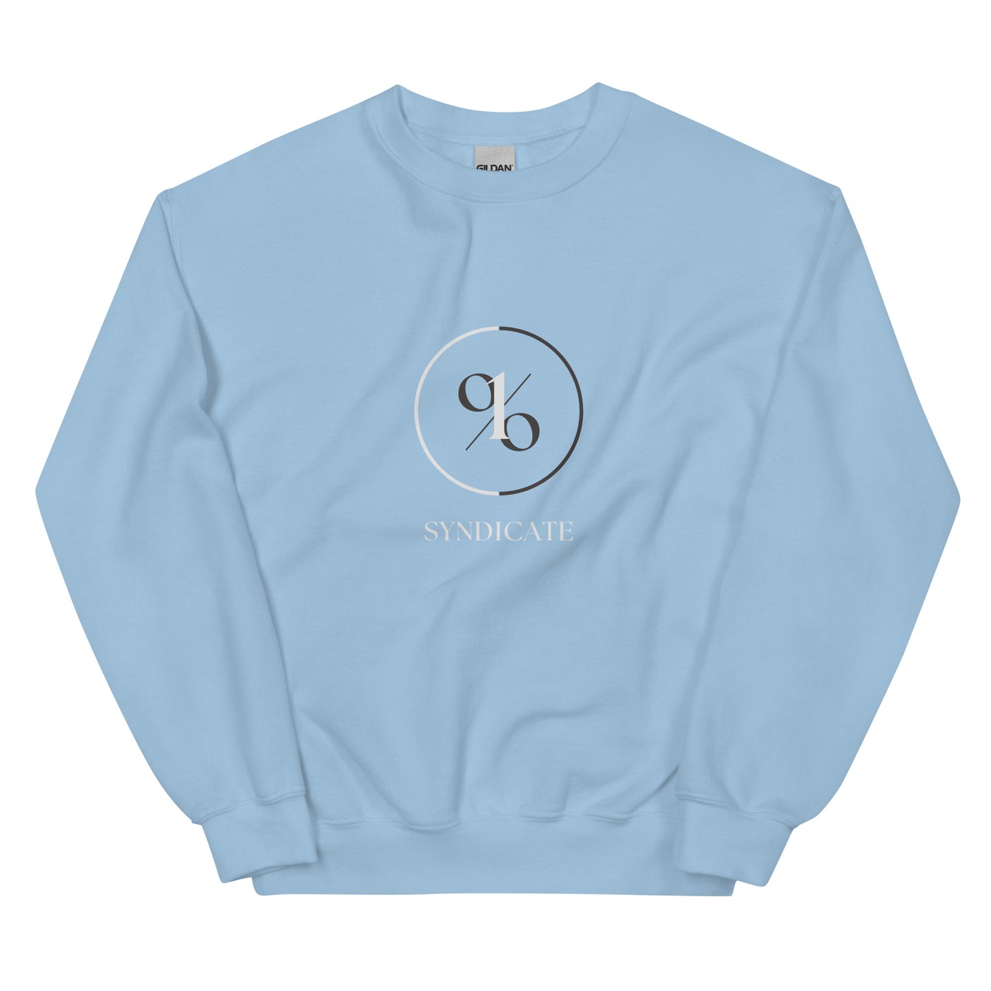 Female Circle of Excellence Crewneck - White Logo