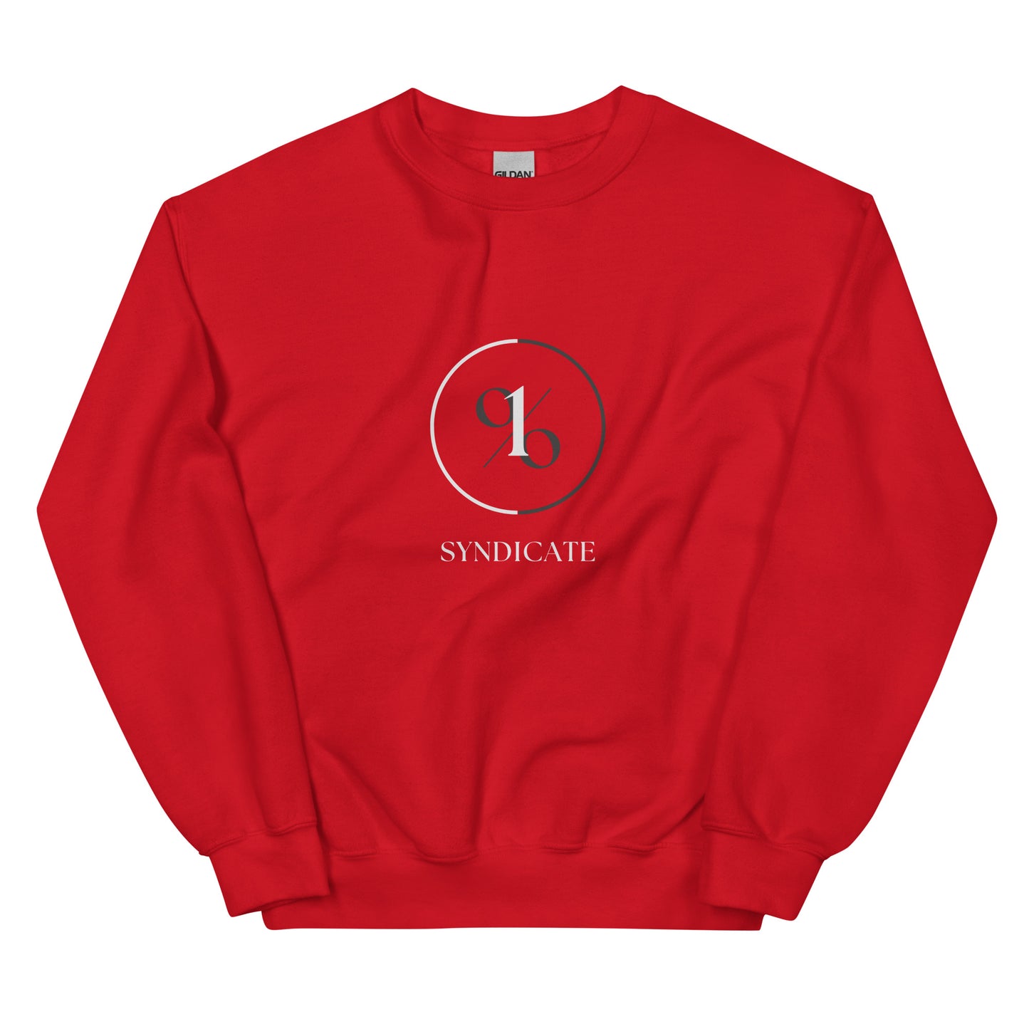 Female Circle of Excellence Crewneck - White Logo