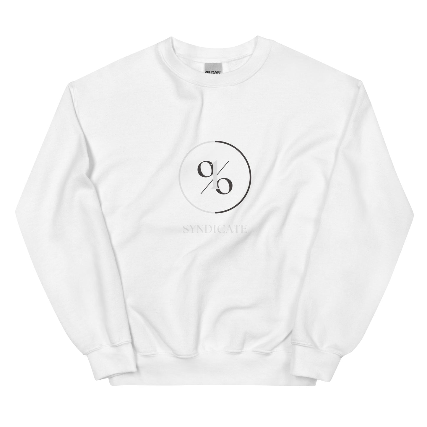 Male Circle of Excellence Crewneck - White Logo