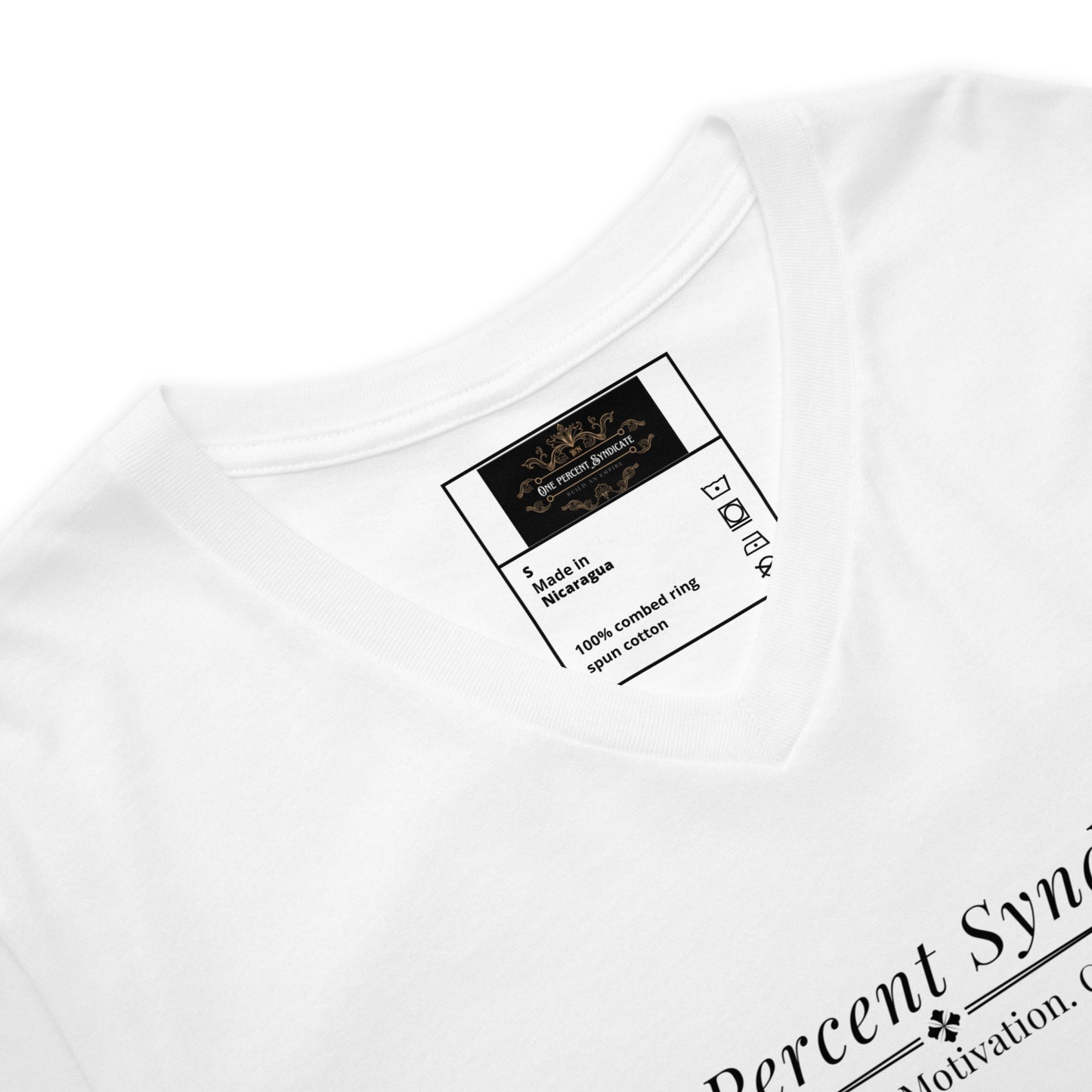 Queen's Commitment V-Neck