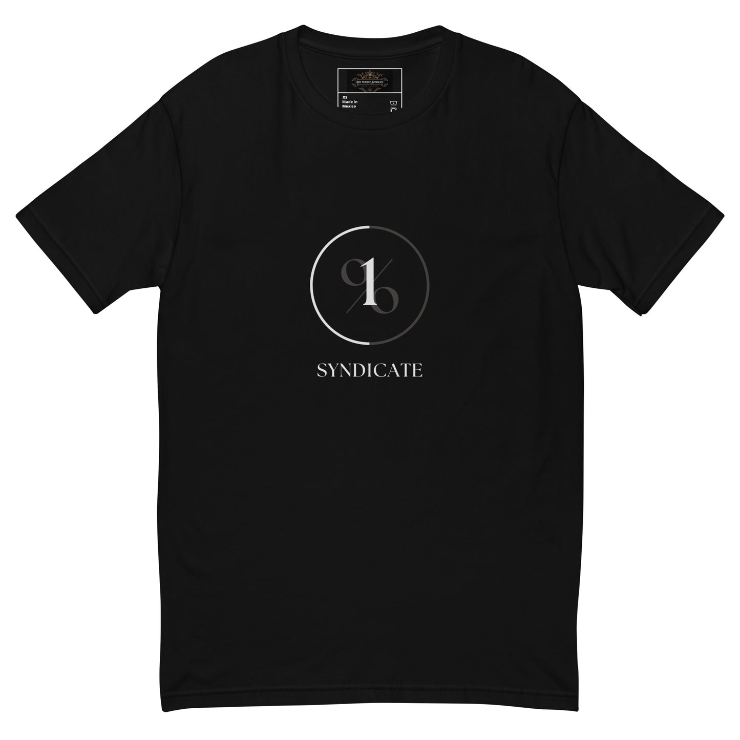 Male Circle of Excellence T-Shirt - White Logo