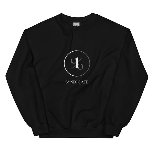 Female Circle of Excellence Crewneck - White Logo