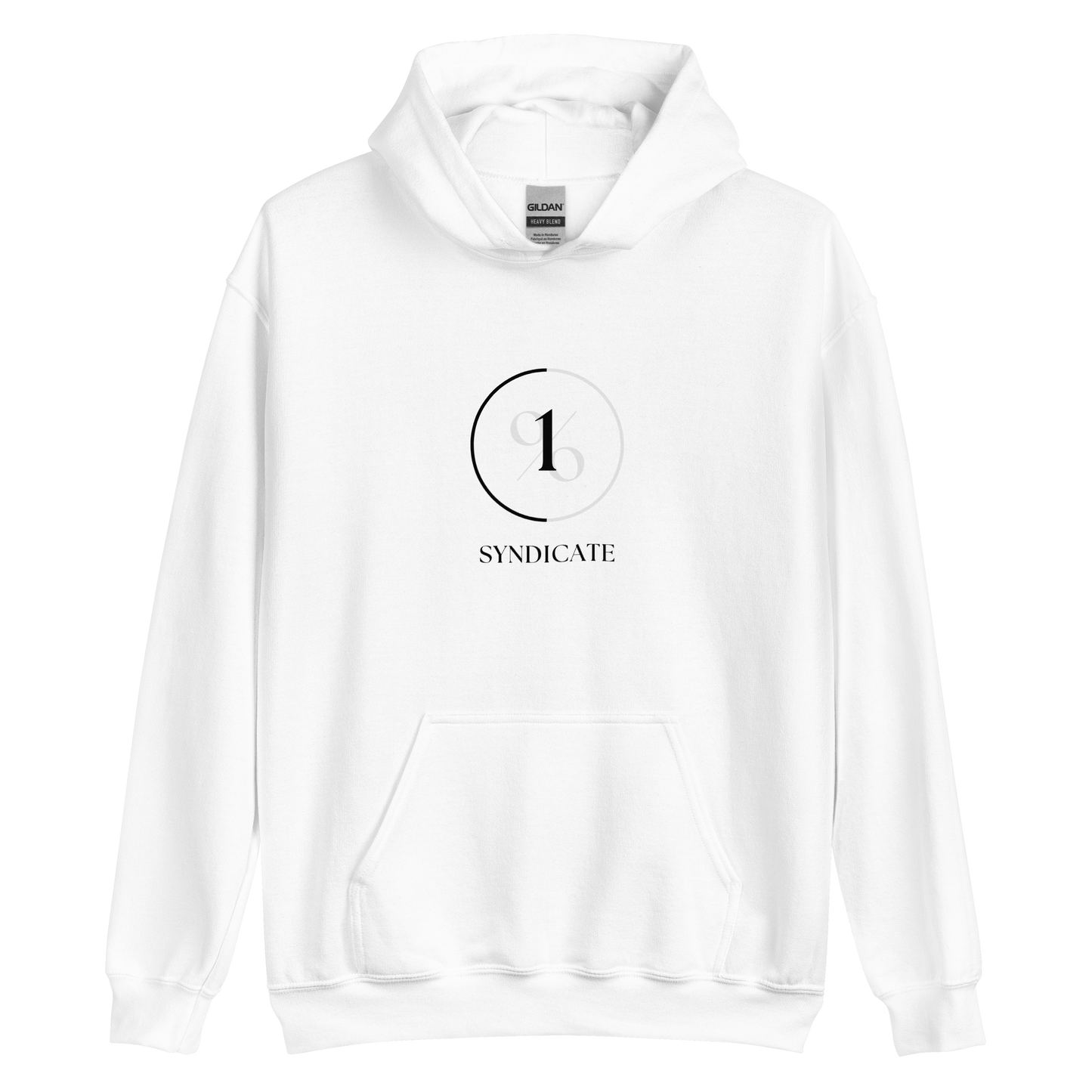 Female Oversized Circle of Excellence - Black Logo