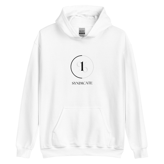 Female Oversized Circle of Excellence - Black Logo