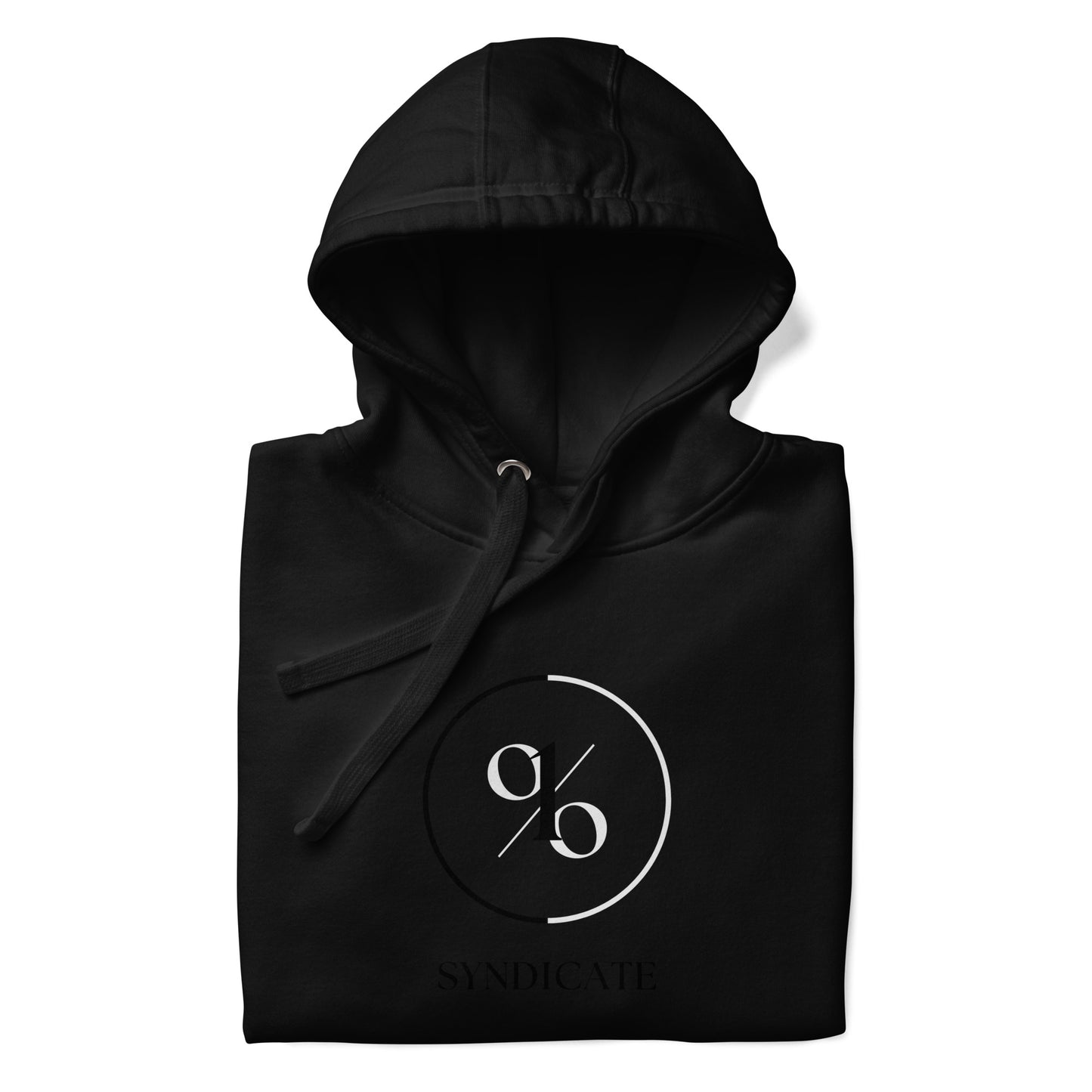 Male Circle of Excellence Elite Hoodie - Black Logo