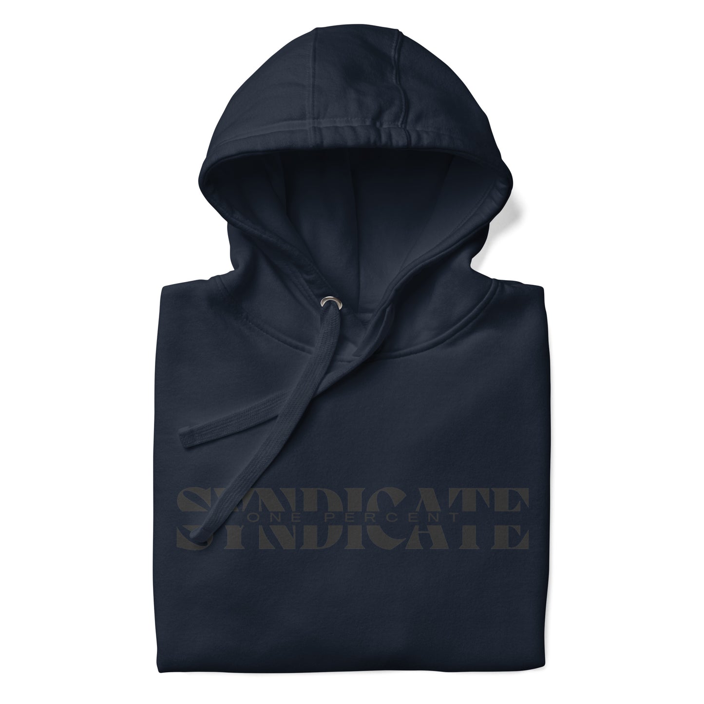 Female Elite Split Syndicate Hoodie - Black Logo