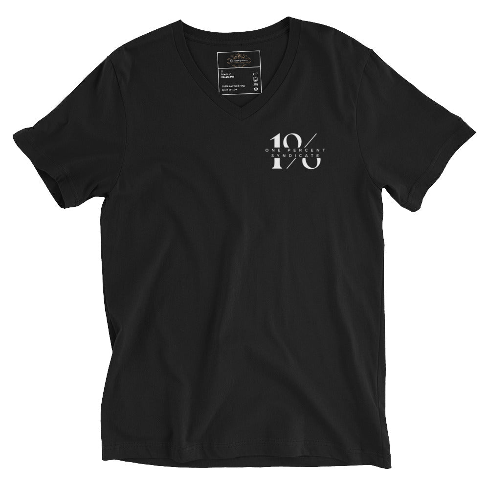 Syndicate Minimalist V-Neck