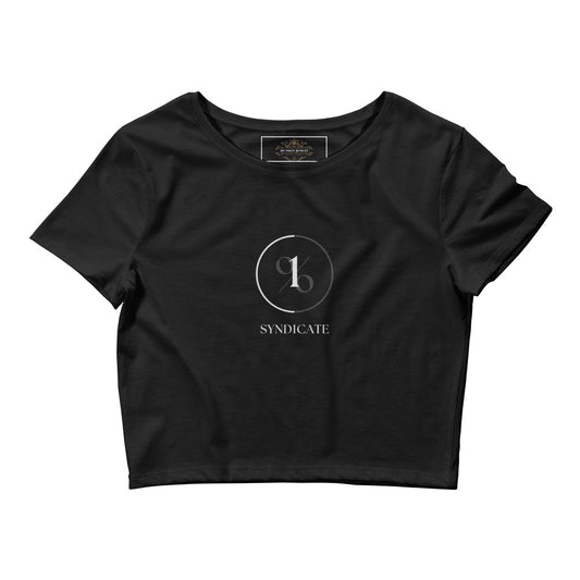 Female Circle of Excellence Crop Top